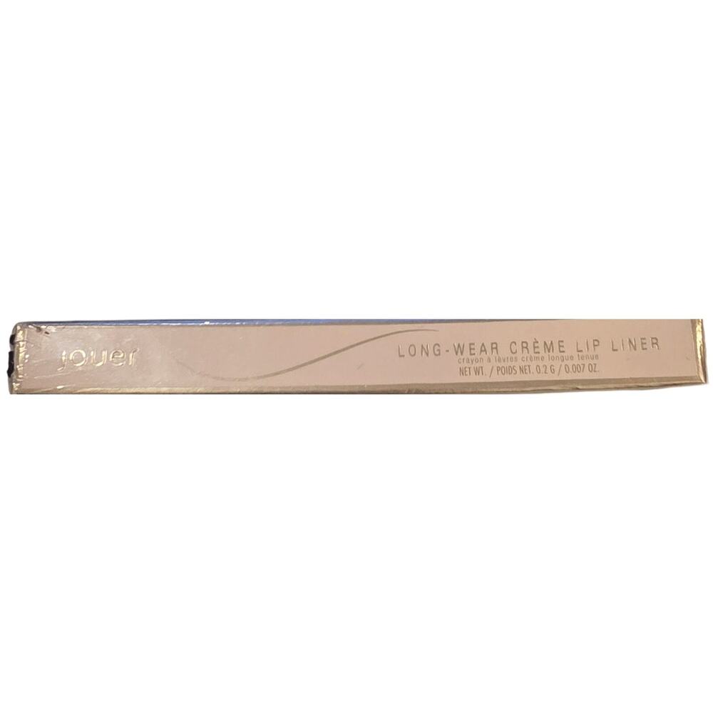 Jouer Cosmetics Long-wear Creme Lip Liner in Nude New in Box - Picture 3 of 4